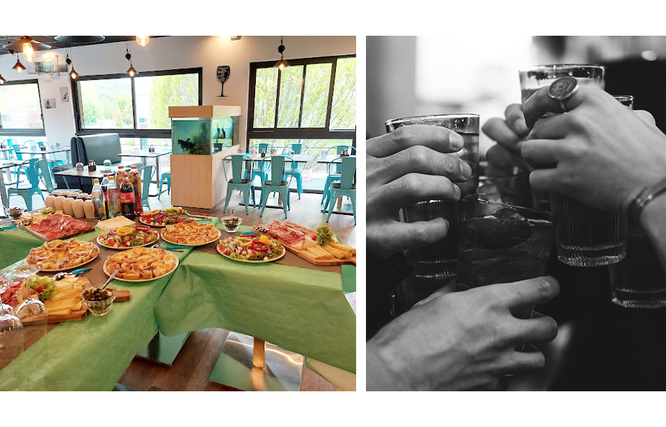 Le Restaurant - La Testa Dura - restaurant Sillingy - top restaurant LA BALME-DE-SILLINGY